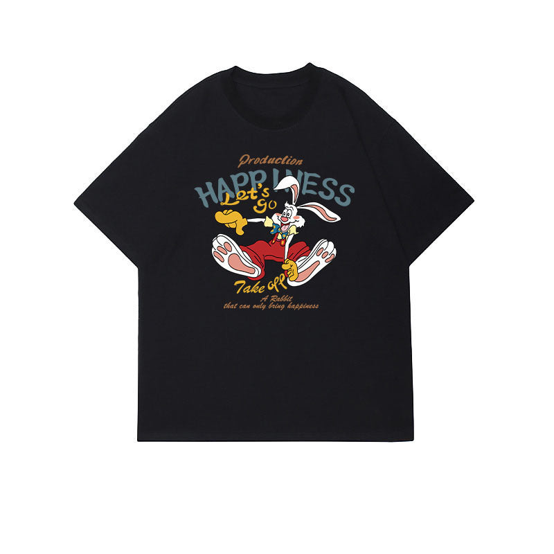 Men's Tees Short Sleeve Oversized Graphic Casual Fashion