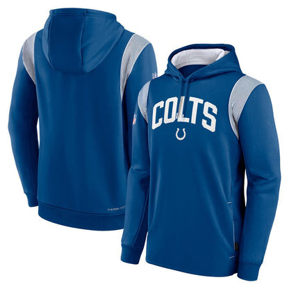 NFL Hoodie Sports Piece Hooded Sweater Men's NFL Football Suit