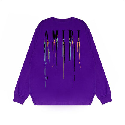 Amiri Sweatshirt Long Sleee Shirts