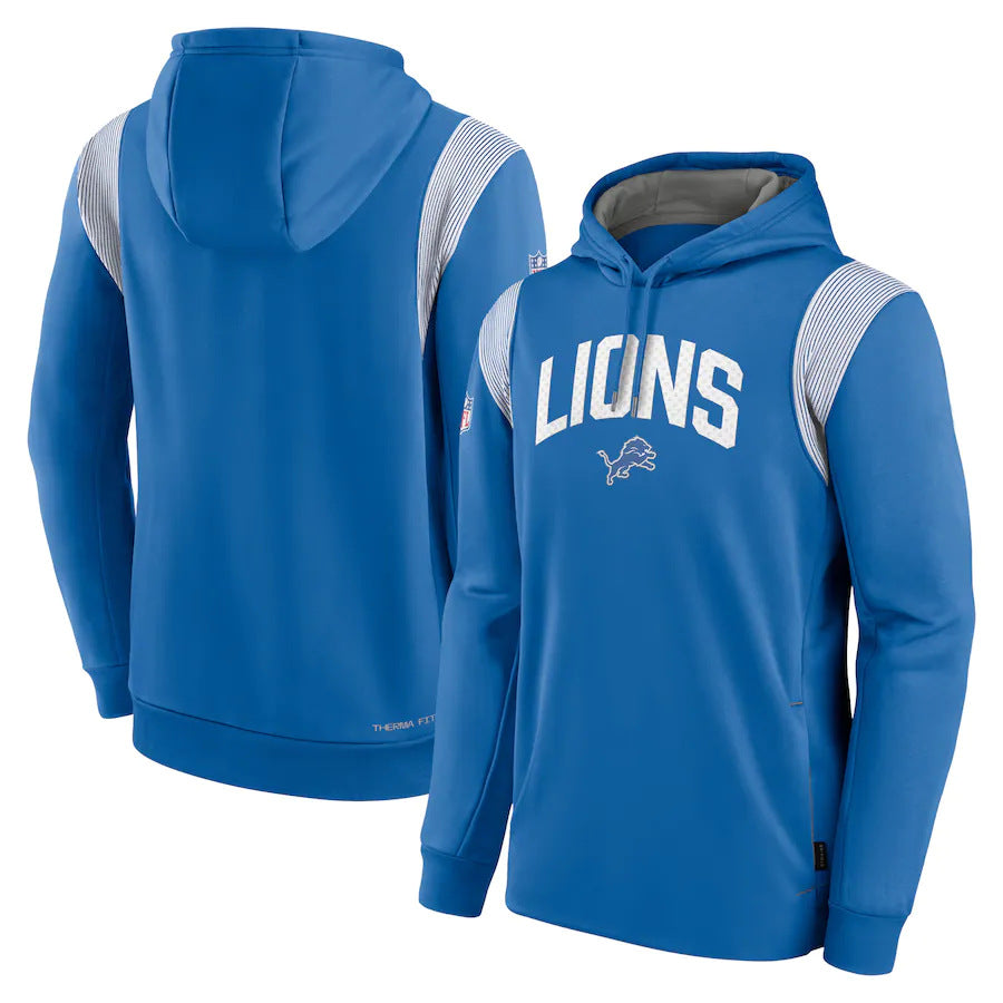 NFL Hoodie Sports Piece Hooded Sweater Men's NFL Football Suit