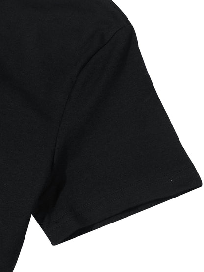 There Is Power in The Name of Jesus Crew Neck Casual Short S