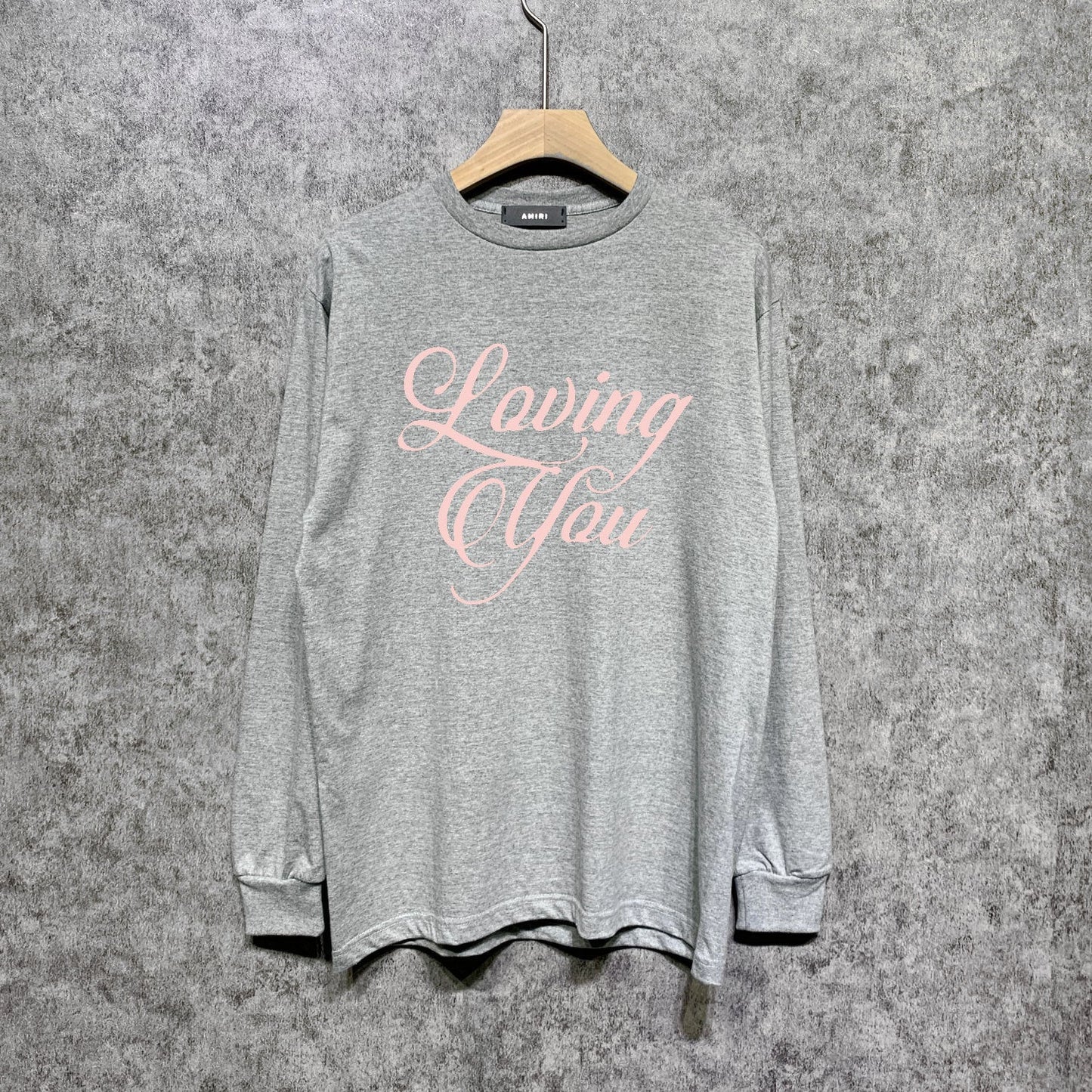 Amiri Sweatshirt Long Sleee Shirts