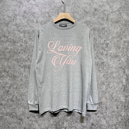 Amiri Sweatshirt Long Sleee Shirts