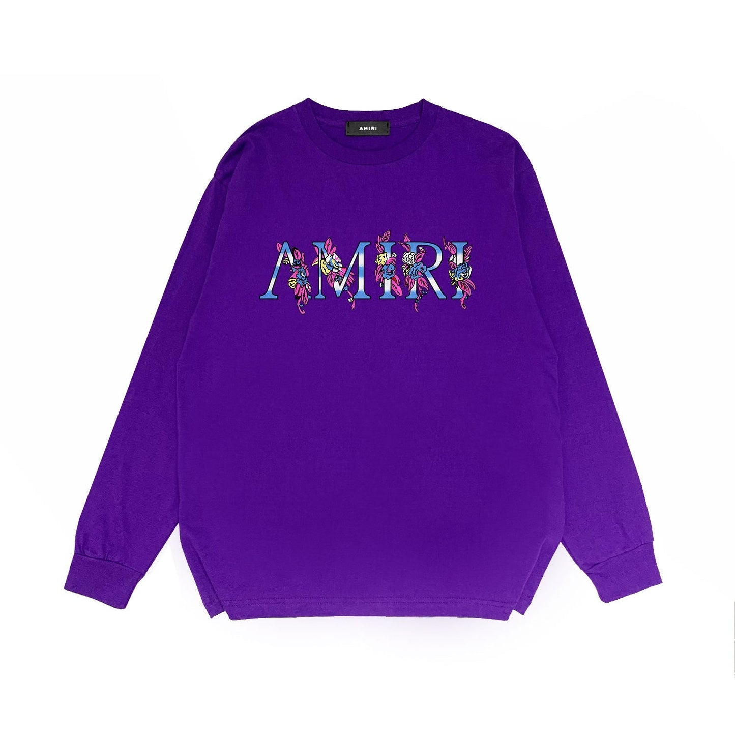 Amiri Sweatshirt Long Sleee Shirts