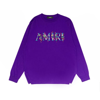 Amiri Sweatshirt Long Sleee Shirts