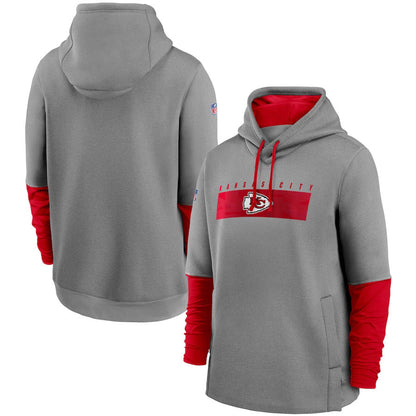 NFL Hoodie Men's Sports Print Hooded Sweater Men's NFL