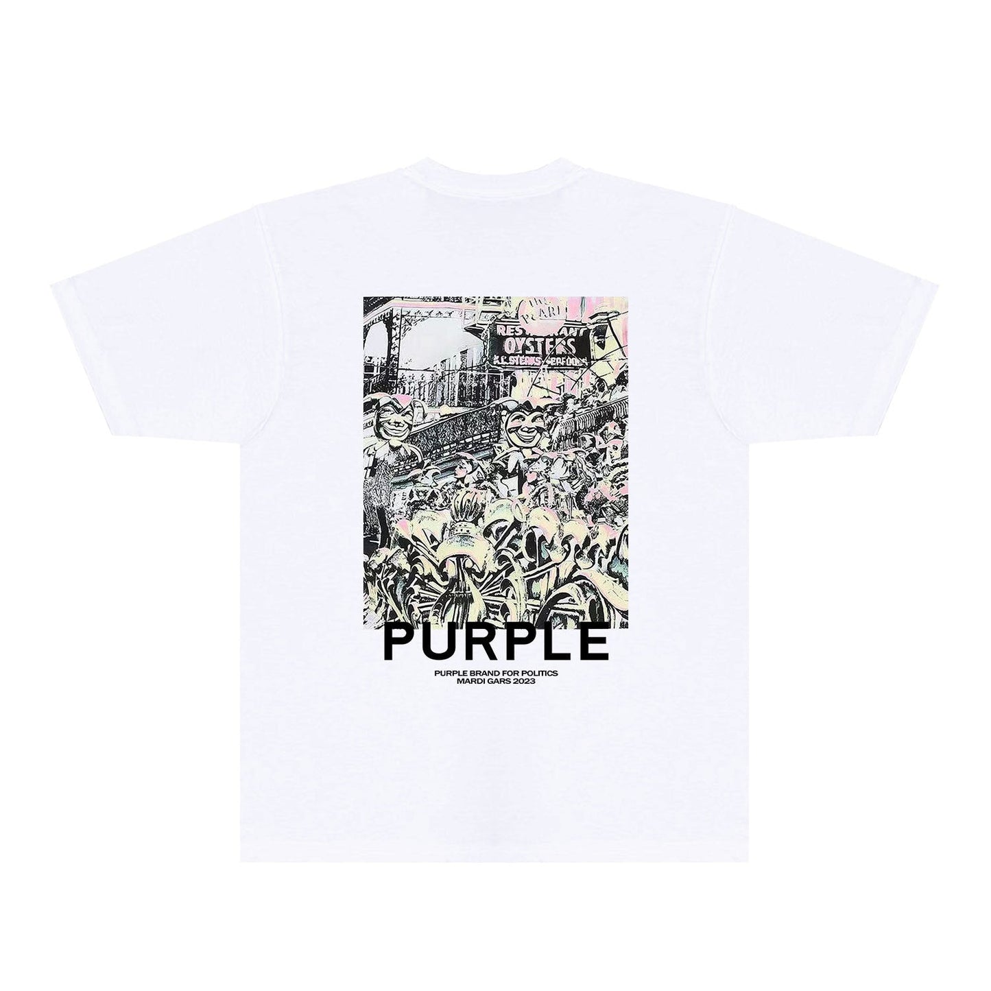 Purple Brand T Shirts