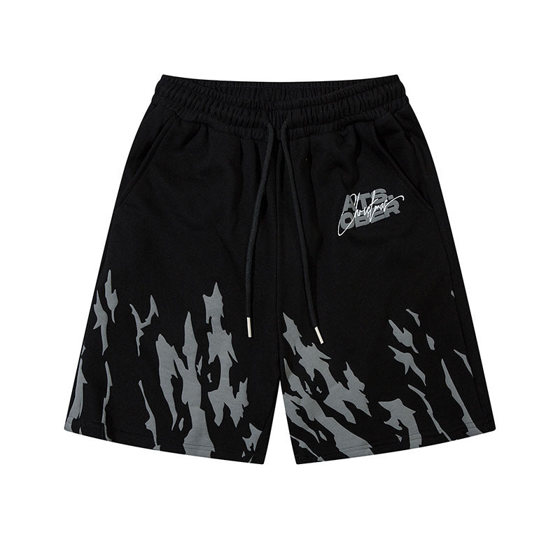 Men Shorts Casual Shorts Men's Summer Hip Hop Loose Sports Shorts
