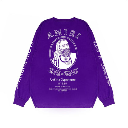Amiri Sweatshirt Long Sleee Shirts