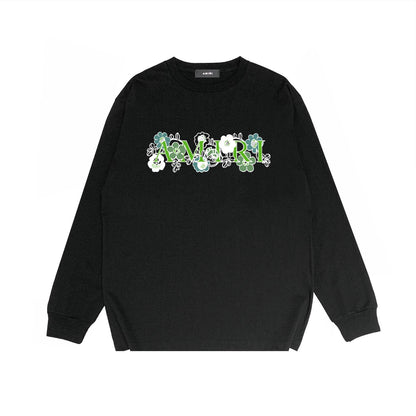 Amiri Sweatshirt Long Sleee Shirts