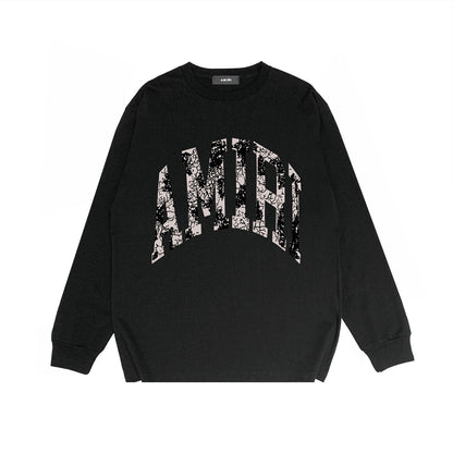 Amiri Sweatshirt Long Sleee Shirts