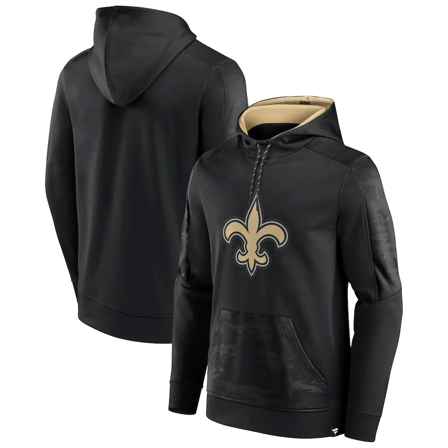 NFL Hoodie Outdoor Sports Hooded Sweater Men's NFL Football Suit
