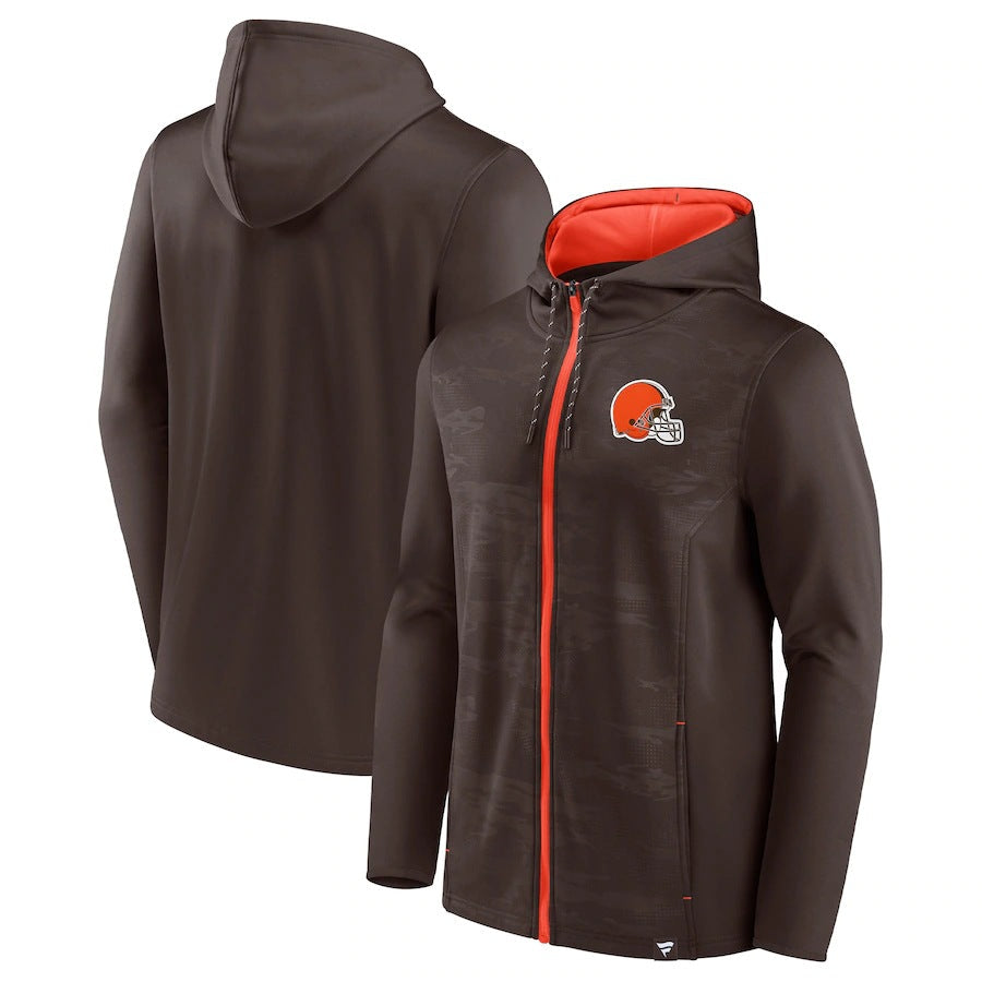NFL Hoodie Sports Cardigan Sweater Men's NFL Football Suit