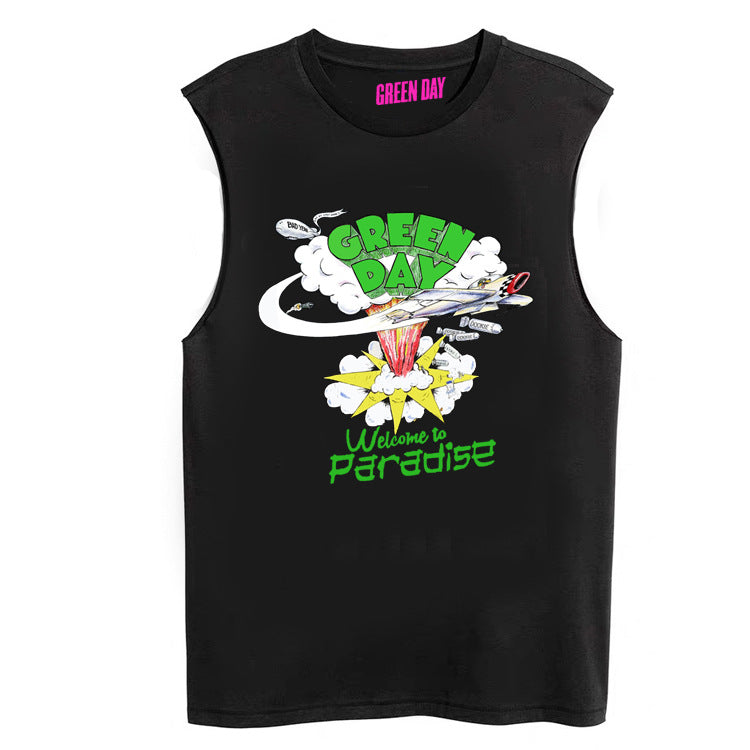 Green Day T Shirt