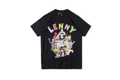 Cpfm T Shirt round Neck Short Sleeve T-shirt