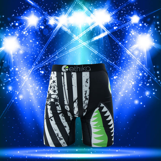 Ethika Boxer Briefs Breathable Comfort Boxer Briefs