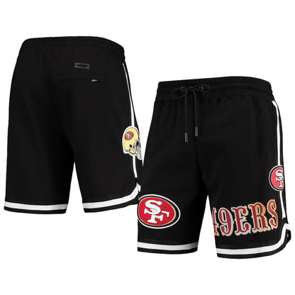 NFL Shorts Sports Shorts Men's NFL Football Basketball Pants Fitness Running