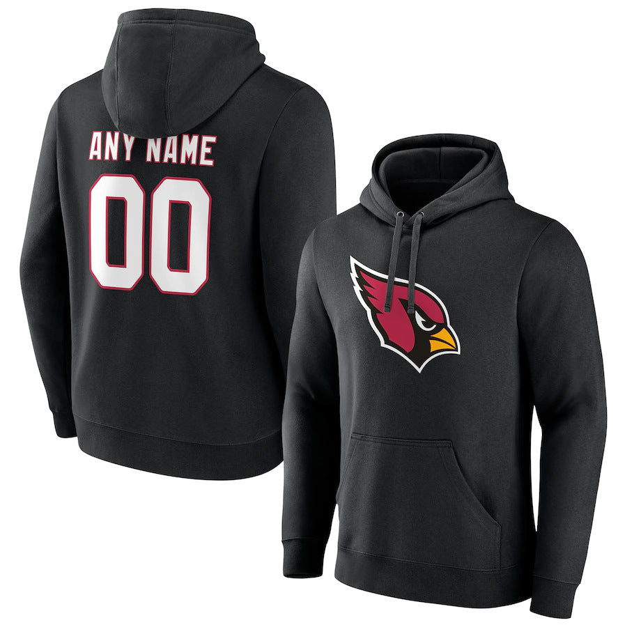 NFL Hoodie Sports Sweater Men's NFL Football Jersey Hoodie
