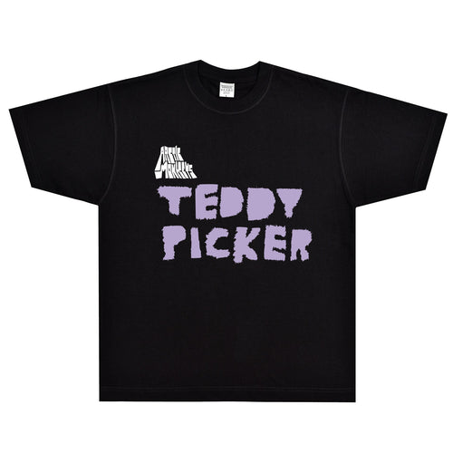 Rock Star T Shirt Arctic Monkeys Teddy Picker T-shirt Rock Band American Style Loose Printed Short Sleeve