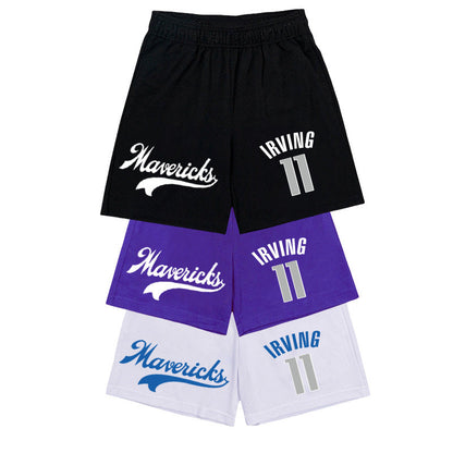 NBA Shorts NAB Mavericks basketball shorts loose