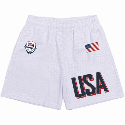 NBA Shorts Summer Basketball Sports Fitness