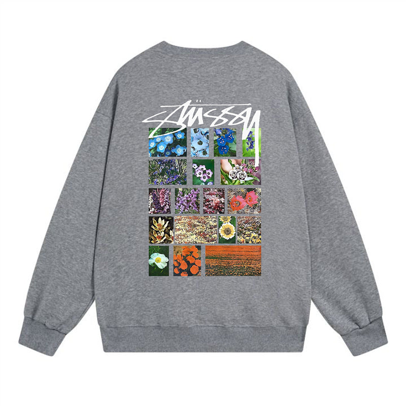 Stussy Sweatshirts Fashion Sweater