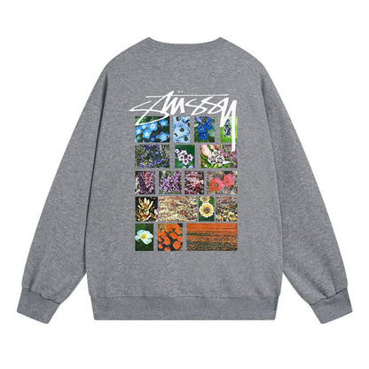 Stussy Sweatshirts Fashion Sweater
