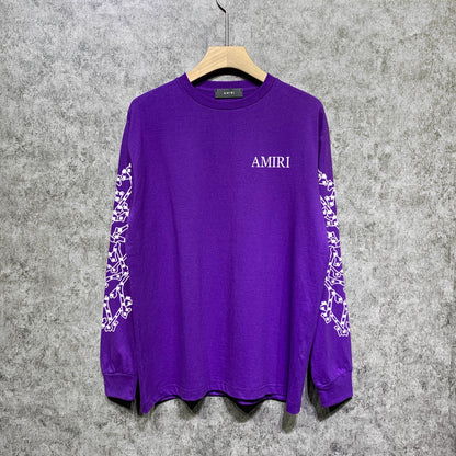 Amiri Sweatshirt Long Sleee Shirts