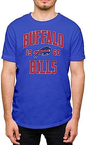 Hybrid Sports - NFL Established Fans T-Shirt