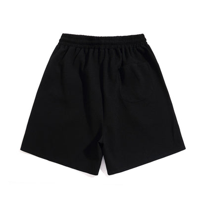 Men Shorts Simple Casual Shorts Summer Loose Breathable Comfortable Thin