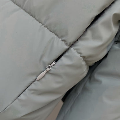 Women Cotton Coat Short down Jacket
