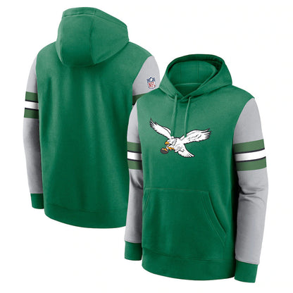 NFL Hoodie NFL Football Philadelphia Hoodie Casual Sports Sweater