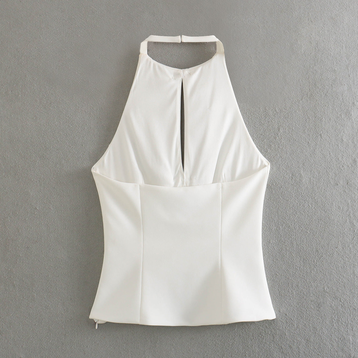 Women Tops Summer Bow Top Sexy Vest
