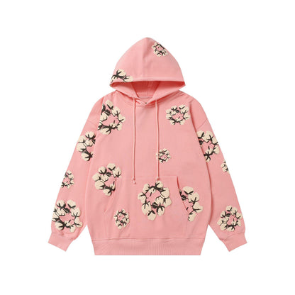 Denim Tears Men's Outfit: Hoodie/Pants (Separate Purchase Options)