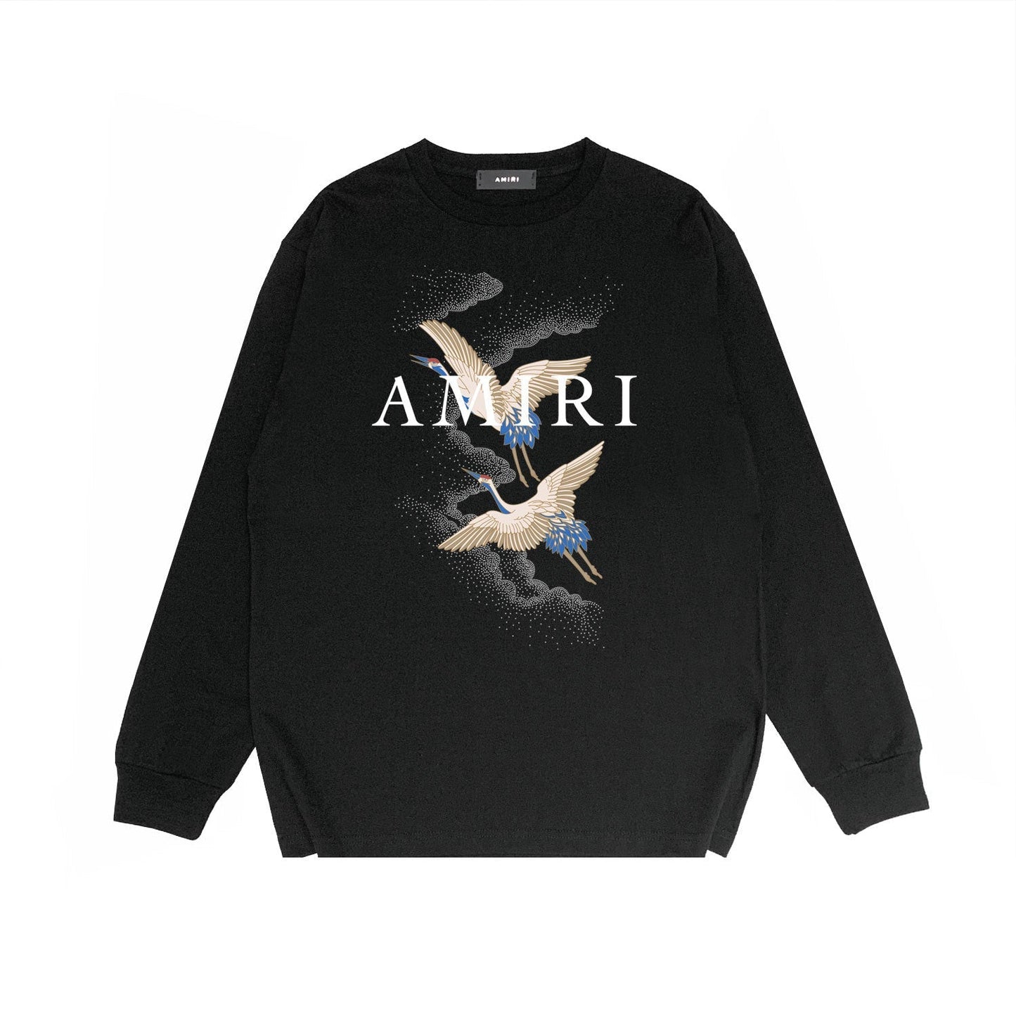 Amiri Sweatshirt Long Sleee Shirts