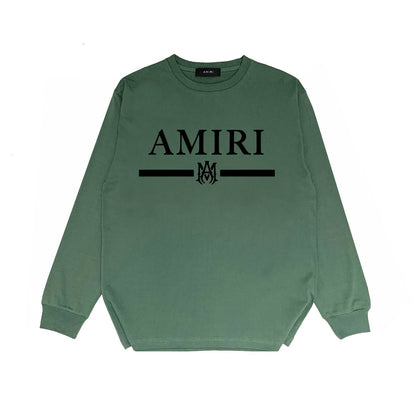 Amiri Sweatshirt Long Sleee Shirts
