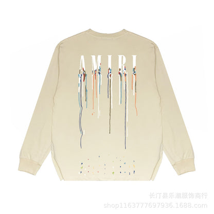 Amiri Sweatshirt Long Sleee Shirts