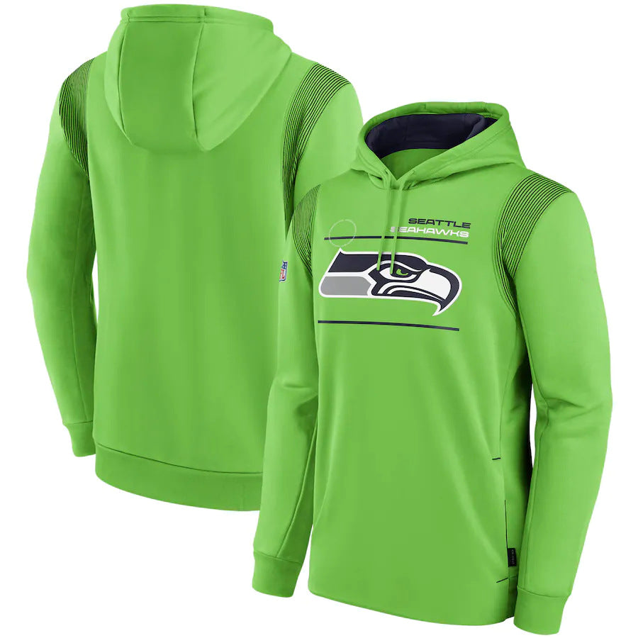 NFL Hoodie Outdoor Sports Hooded Sweater NFL Football Suit