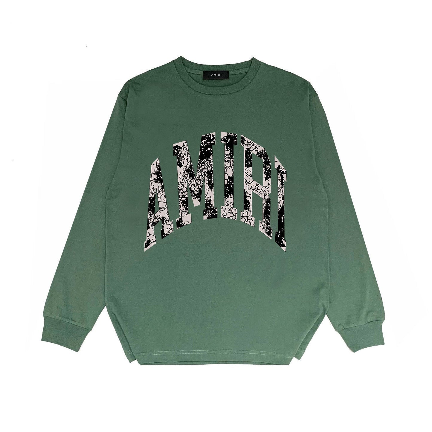 Amiri Sweatshirt Long Sleee Shirts