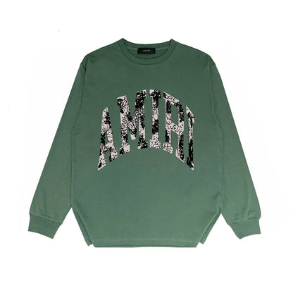 Amiri Sweatshirt Long Sleee Shirts