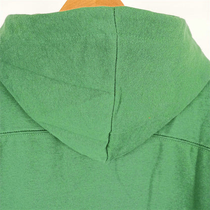 Rhude Hoodie Micro Label Letter Embroidered Fleece Hooded Sweater