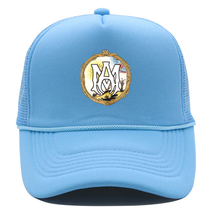 Amiri Hat Outdoor Shade Animal Baseball Cap High AMIRI Cap