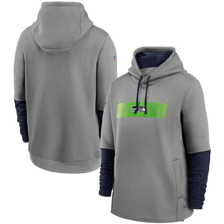 NFL Hoodie Men's Sports Print Hooded Sweater Men's NFL