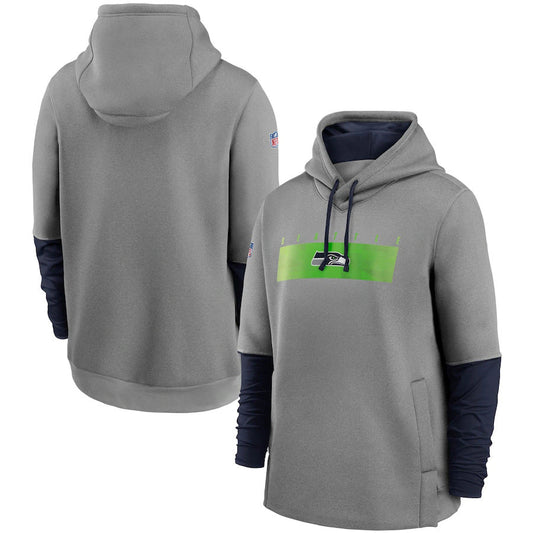 NFL Hoodie Men's Sports Print Hooded Sweater Men's NFL