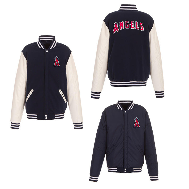 MLB Hoodie MLB Baseball Uniform Men's Casual Jacket Jacket Top