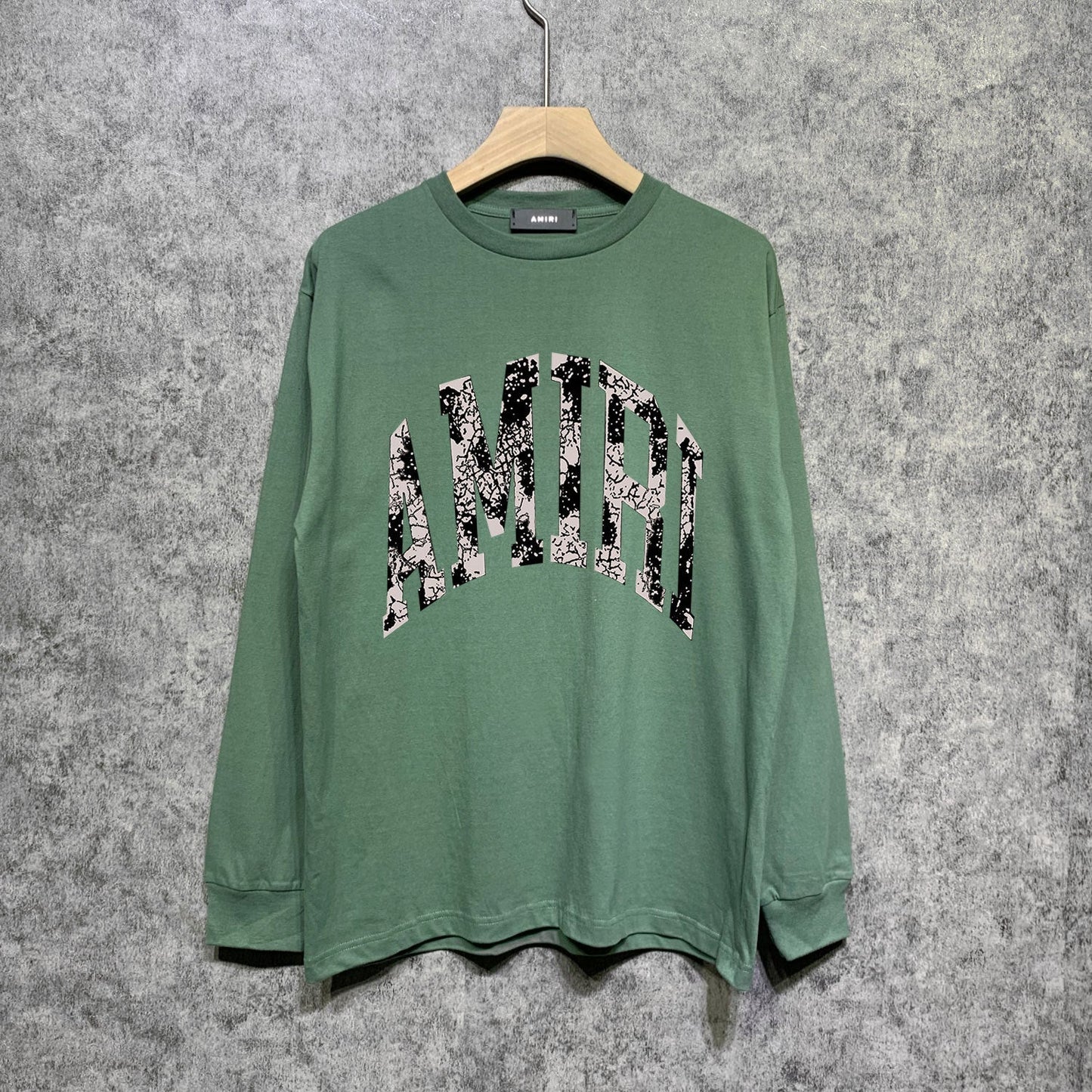 Amiri Sweatshirt Long Sleee Shirts
