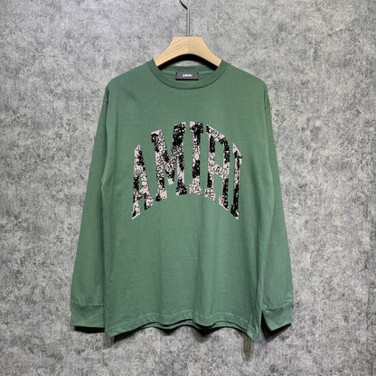 Amiri Sweatshirt Long Sleee Shirts