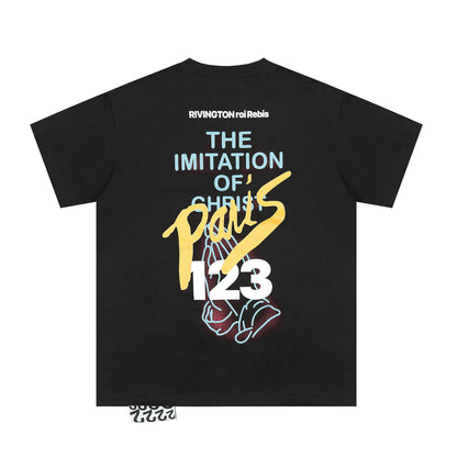 RRR123 T-shirt