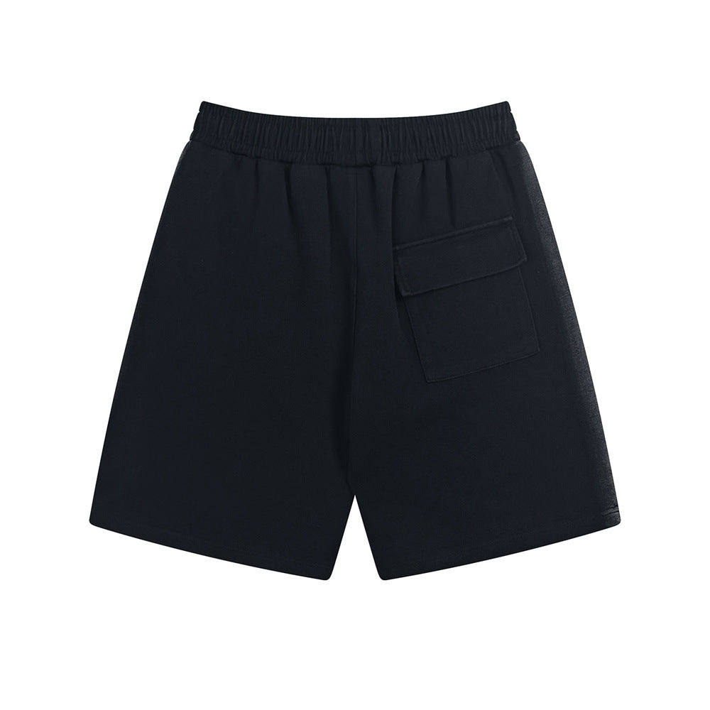 Men Shorts Inkjet Casual Shorts Summer Sports