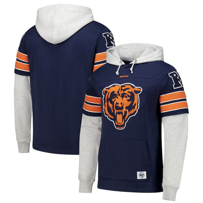 NFL Hoodie NFL Football Sweater Casual Sports Men's Hoodie